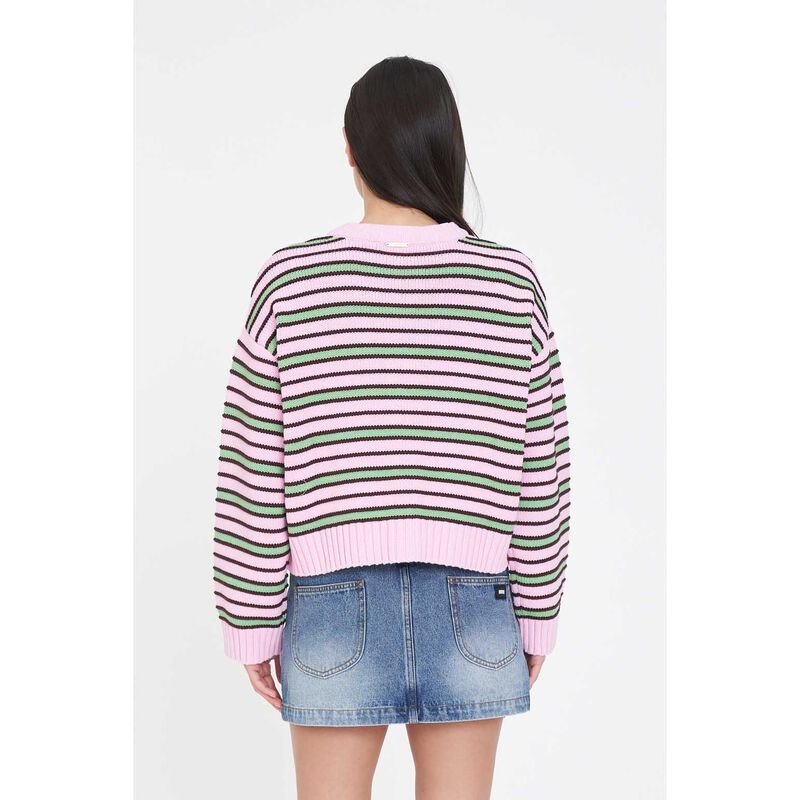 Huffer Bobby Knit Cardigan image number 1